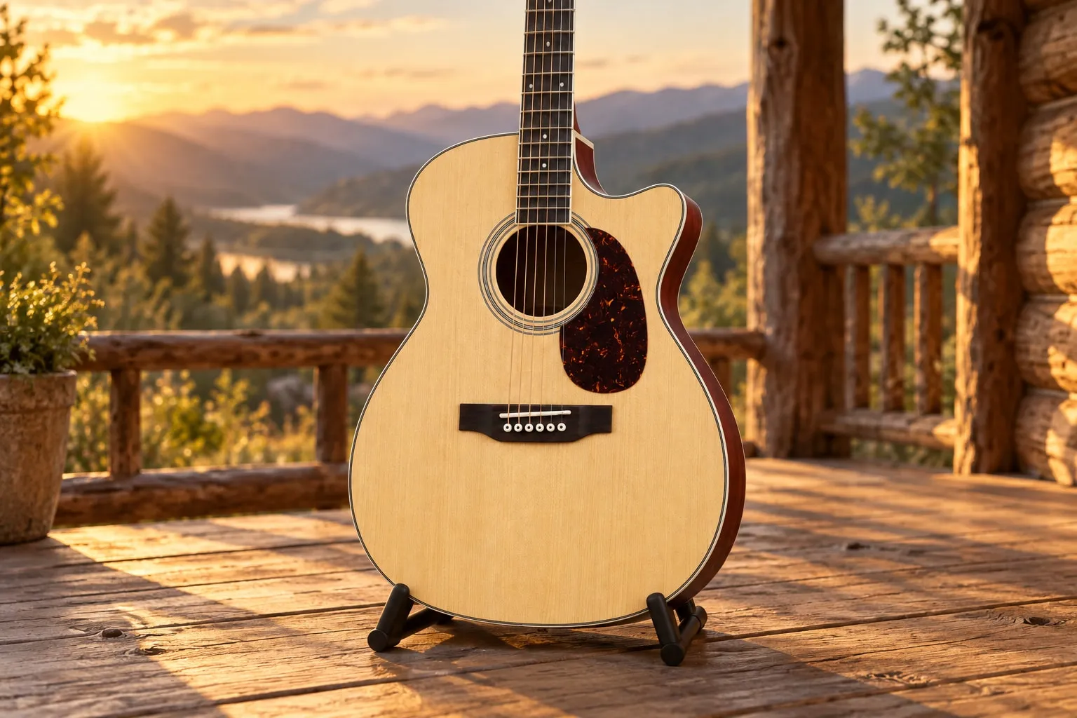 Acoustic Guitars