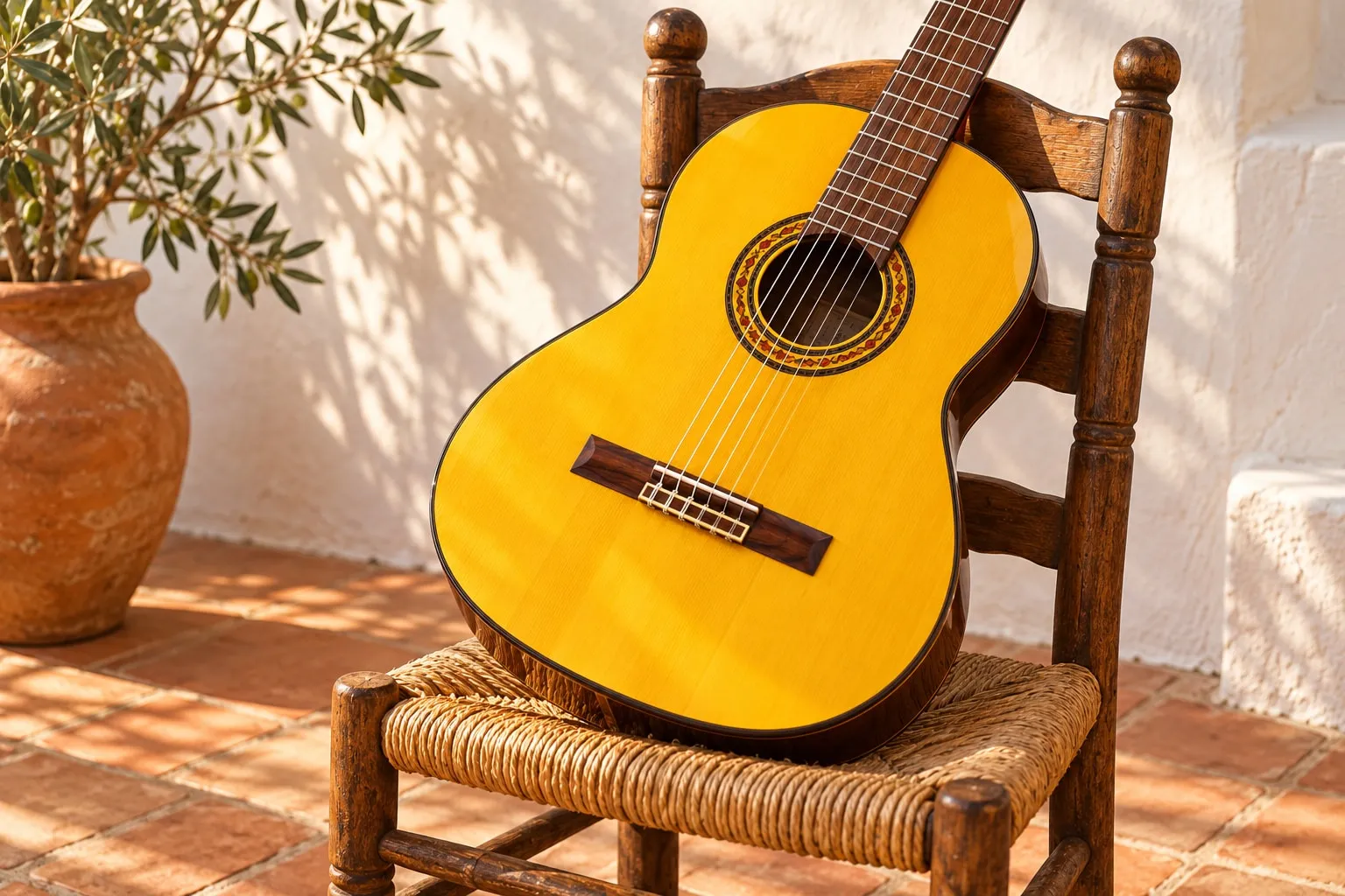 Flamenco Guitars